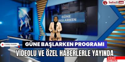 Güne Başlarken Programı Canlı Yayın 23 Ocak 2024