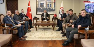 Havza OSB yatırımcıların gözdesi