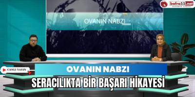 OVANIN NABZI Programı Canlı Yayın 26 Ocak 2024