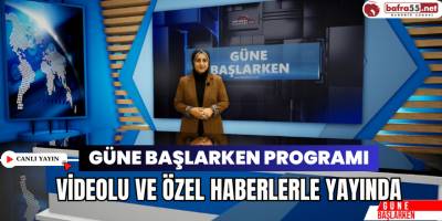 Güne Başlarken Programı Canlı Yayın 29 Ocak 2024