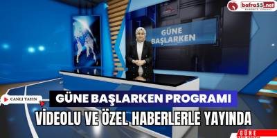 Güne Başlarken Programı Canlı Yayın 02 Şubat 2024