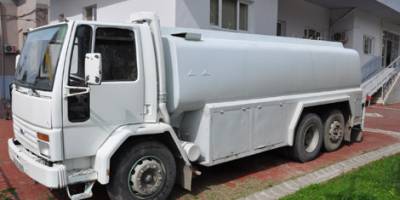 BAFRA'DA 14 BİN LİTRE MAZOTA EL KONULDU