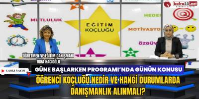 Güne Başlarken Programı Canlı Yayın 05 Şubat 2024