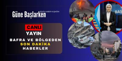 Güne Başlarken Programı Canlı Yayın 06 Şubat 2024