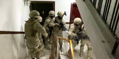 "Narkogüç-48" operasyonlarında 1 ton 39 kilogram uyuşturucu ele geçirildi