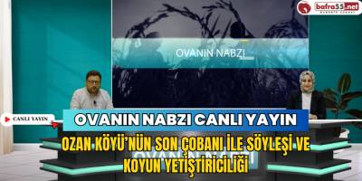 OVANIN NABZI Programı Canlı Yayın 15 Şubat 2023