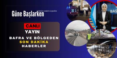 Güne Başlarken Programı Canlı Yayın 16 Şubat 2024