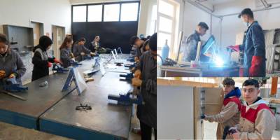 Samsun’daki meslek liseleri 89 milyon TL ciro elde etmeyi başardı