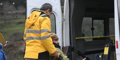 Samsun'da engelsiz ulaşım hizmeti