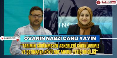 OVANIN NABZI Programı Canlı Yayın 7 Mart 2023
