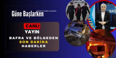 Güne Başlarken Programı Canlı Yayın 08 Mart 2024