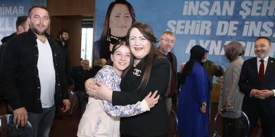 Özlem Maraş projelerini tanıttı