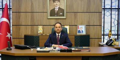 Kaymakam Cevdet ERTÜRKMEN’in "12 Mart İstiklal Marşı’mızın Kabulü Günü" Mesajı