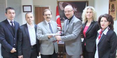 TÜRK HAVA YOLLARI BAFRA’DA.