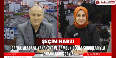 Bafra55.net ile 2024 Seçim Sonuçlarına Anında Ulaşın