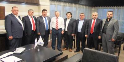 SAMSUNLU İŞADAMLARI TAŞIN ALTINA ELLERİNİ KOYMAYA HAZIR