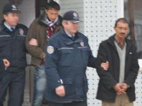 İnşaattan demir hırsızlığı zanlıları tutuklandı