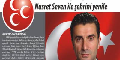 NUSRET SEVEN GÖNÜLLÜLERİ ÇALIŞMA BAŞLATTI