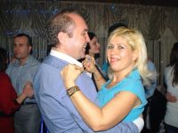 Bafrada sevgililer günü eğlencesi