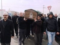 Abdullah Özdemirin kuzen acısı