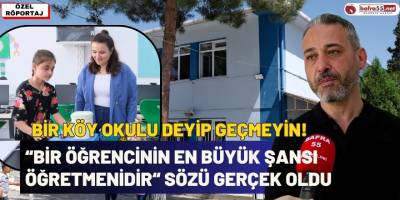 Karahüseyinli İlk ve Ortaokulu Metaverse İle Tanıştı