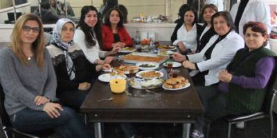 BAFRA’DA PASTA KURSU SONA ERDİ