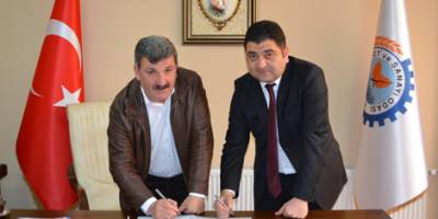 Bafra TSO Gönderilerini Aras Kargo ile Ulaştıracak