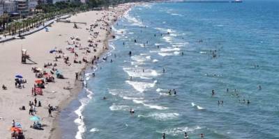 Uzman Uyarısı: Yazın Denize Girmeden Önce Dikkat Edin!