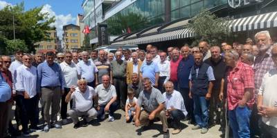 TŞOF Başkanı Apaydın: "Şoförler sevdiklerini tam sever"