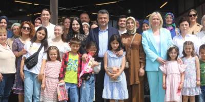 Başkan Doğan: “İnsanı merkeze alarak hareket ediyoruz”