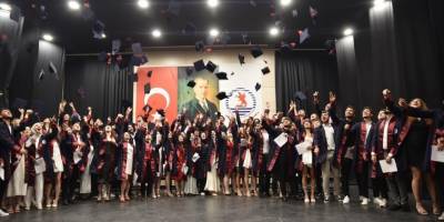 OMÜ Mimarlık Fakültesi Öğrencileri Kep Attı