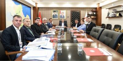 İlçe Emniyet Müdürlüklerine Yeni Bina