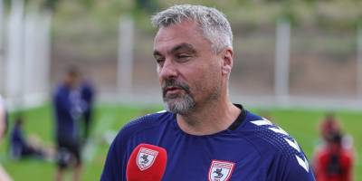 Thomas Reis: “Taraftarımızla buluşmayı dört gözle bekliyorum”