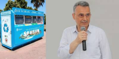 Başkan Kurnaz: “Çevre ve sıfır atık konusunda hassasız”