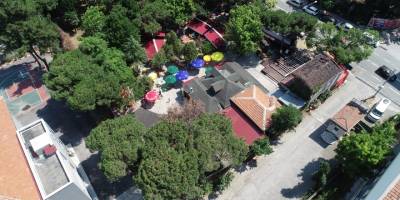 Gazi Park Yenilenen Yüzüyle Hizmete Açıldı