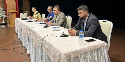 Gül: “Hedefimiz daha güzel ve daha yaşanabilir bir Vezirköprü”