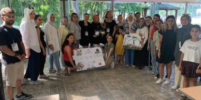 Samsun'da Okul Öncesi Öğretmenlerine Matematik Uygulamaları Eğitimi!