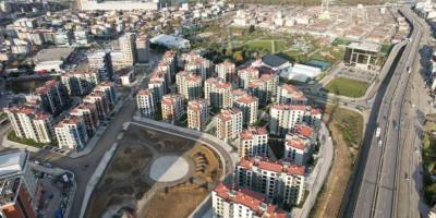 Samsun'da son 5 yılda 133 bin 392 konut satıldı