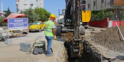 Başkan Doğan: “Altyapısı olmayan bir yerin üstyapısı olmaz”