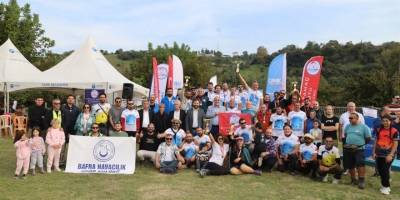 'Yamaç Paraşütü Karadeniz Bölgesi Hedef Yarışması' Canik’te Yapılacak