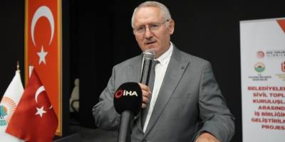 Müdürden STK'lara sitem: “Böyle dernekçilik olmaz”