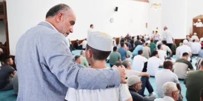 Sandıkçı: “Erdem sahibi bireyler yetiştiriyoruz”