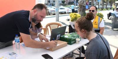 Samsun Büyükşehir'den ücretsiz tercih danışma desteği