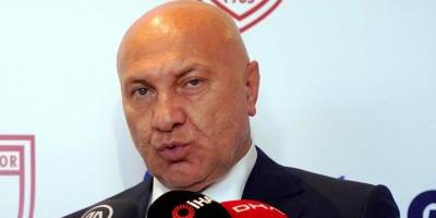 Yüksel Yıldırım: "FIFA bize ders verdi, bu dersi pahalı öğrendik”