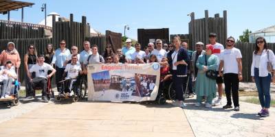 Engelsiz Turizm Programı: Özel bireylere gezi