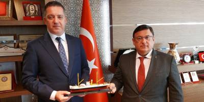 Kılıç: "Samsun Barosu, en büyük barolardan biri"