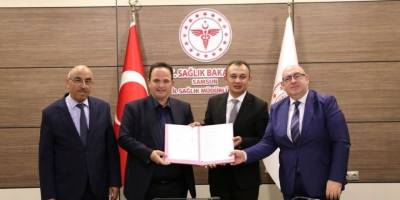 İş adamlarının bağışı ile Ladik 112 istasyonu yapılacak