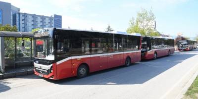 Samsun'da ulaşımda yüzde 50 abonman desteği