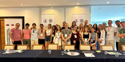 Uluslararası öğrencilere sürdürülebilir tarım eğitimi