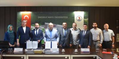OMÜ ve Savunma Şirketleri Arasında Milli Makaron Üretimi İçin İş Birliği Protokolü